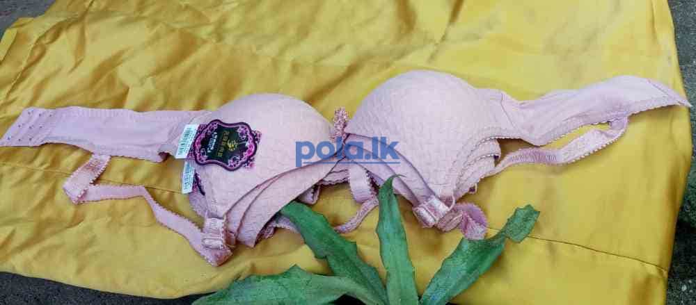Padded bra with elastic strap - photo 4