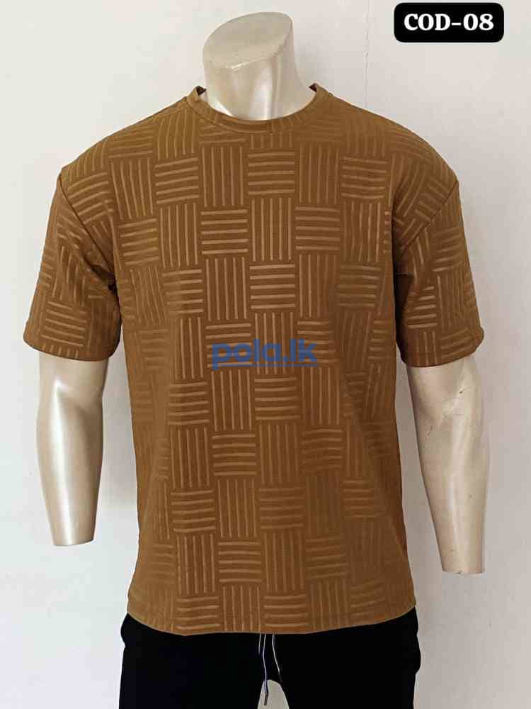 Over dizes t-shirt - photo 8