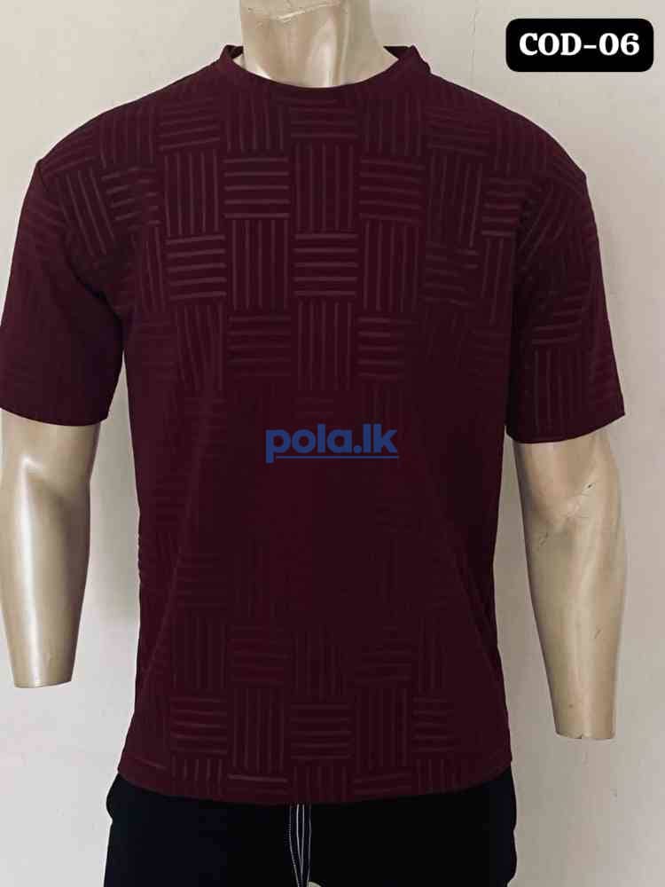 Over dizes t-shirt - photo 6
