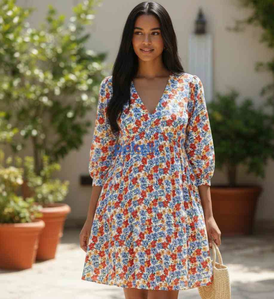 Long frock - photo 8