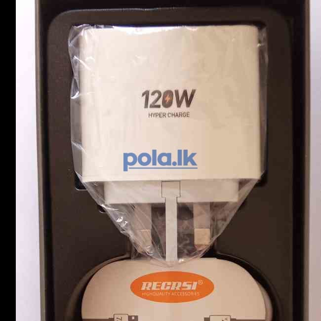 120W 6A super fast charge cable - photo 4