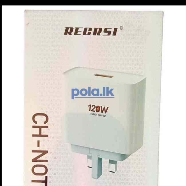 120W 6A super fast charge cable - photo 1