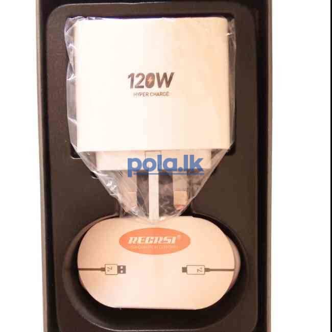 120W 6A super fast charge cable - photo 2