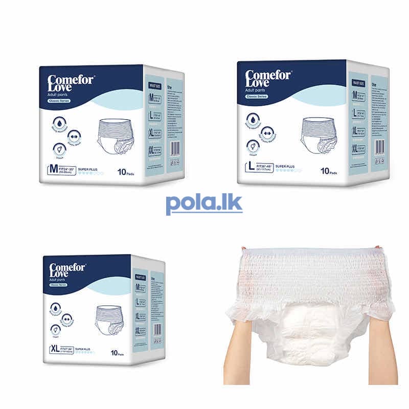 Comefor love adult diapers & adult pants - photo 4