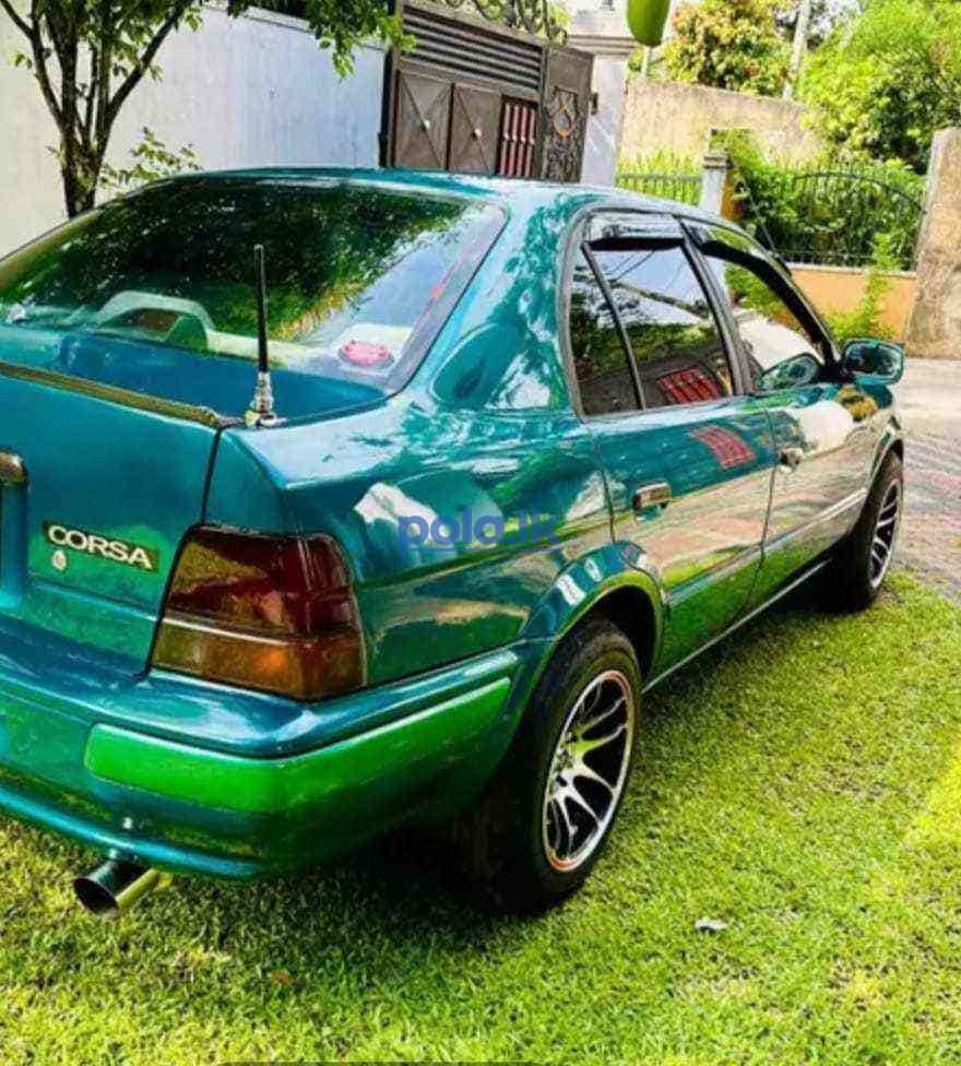 Toyota crosa 301 - photo 1