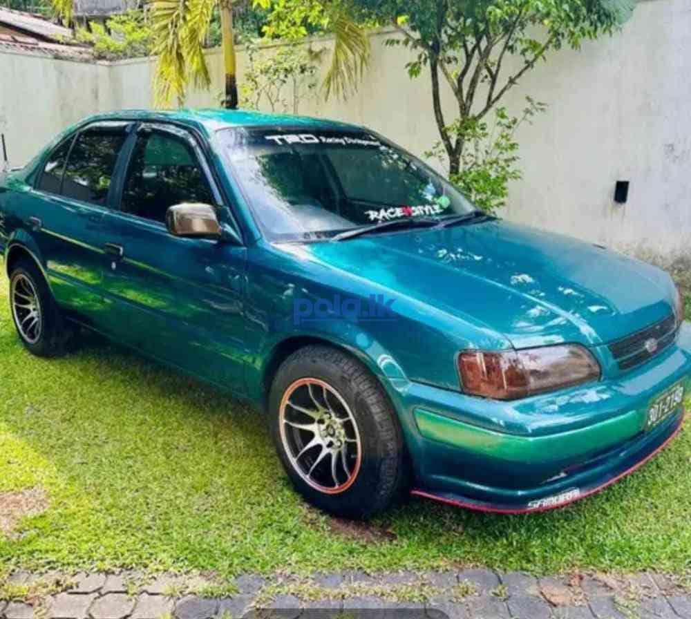 Toyota crosa 301 - photo 5