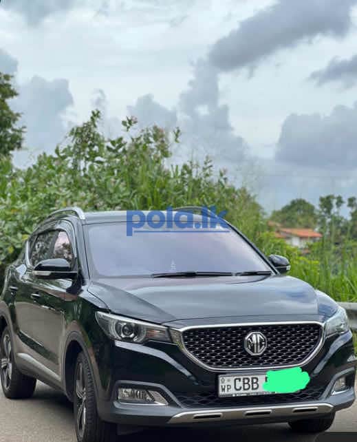 MG ZS 2018 - photo 2