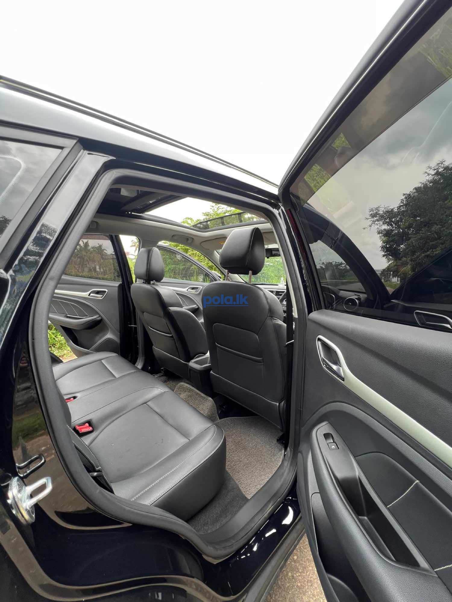 MG ZS 2018 - photo 3