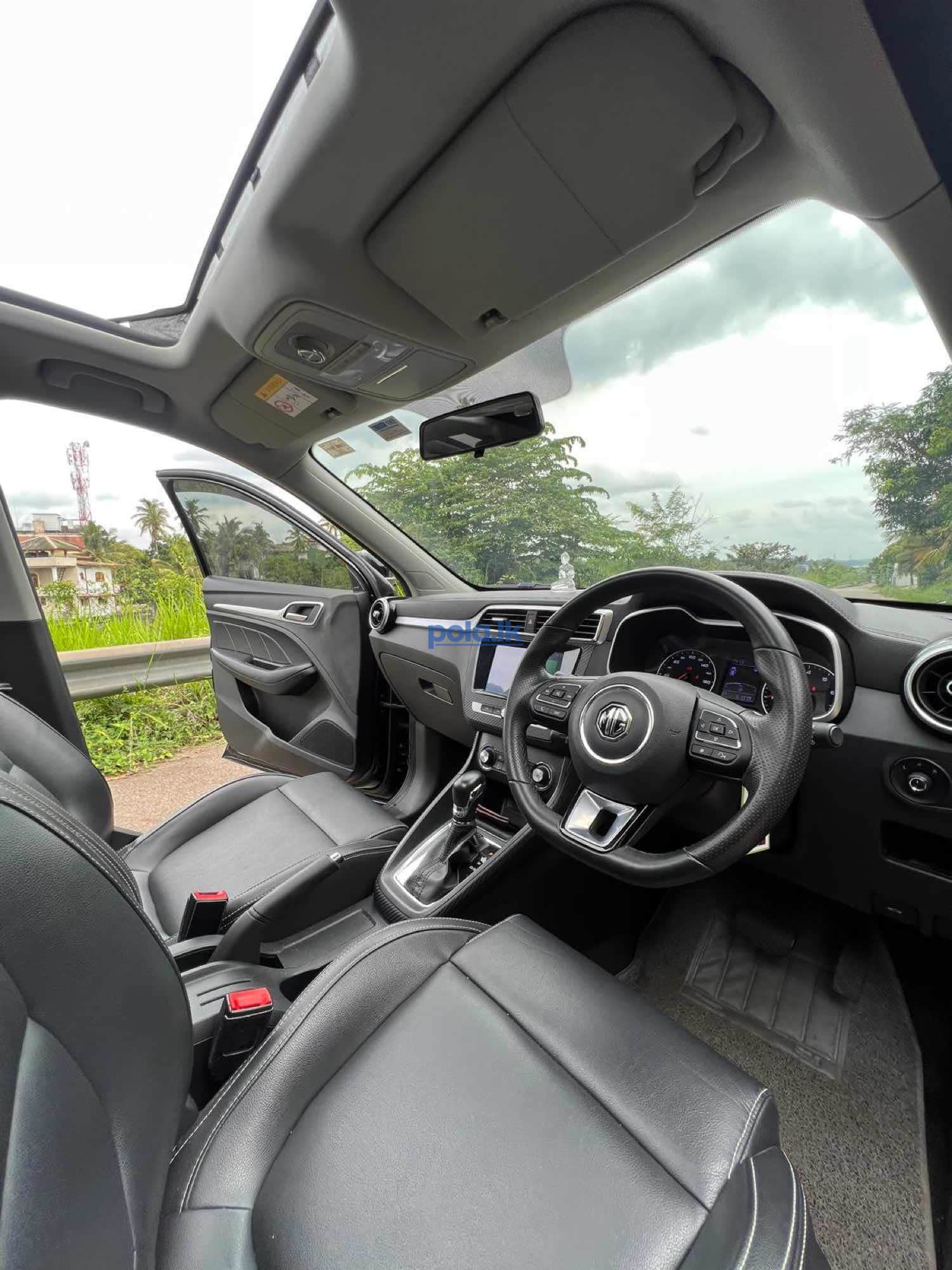 MG ZS 2018 - photo 5