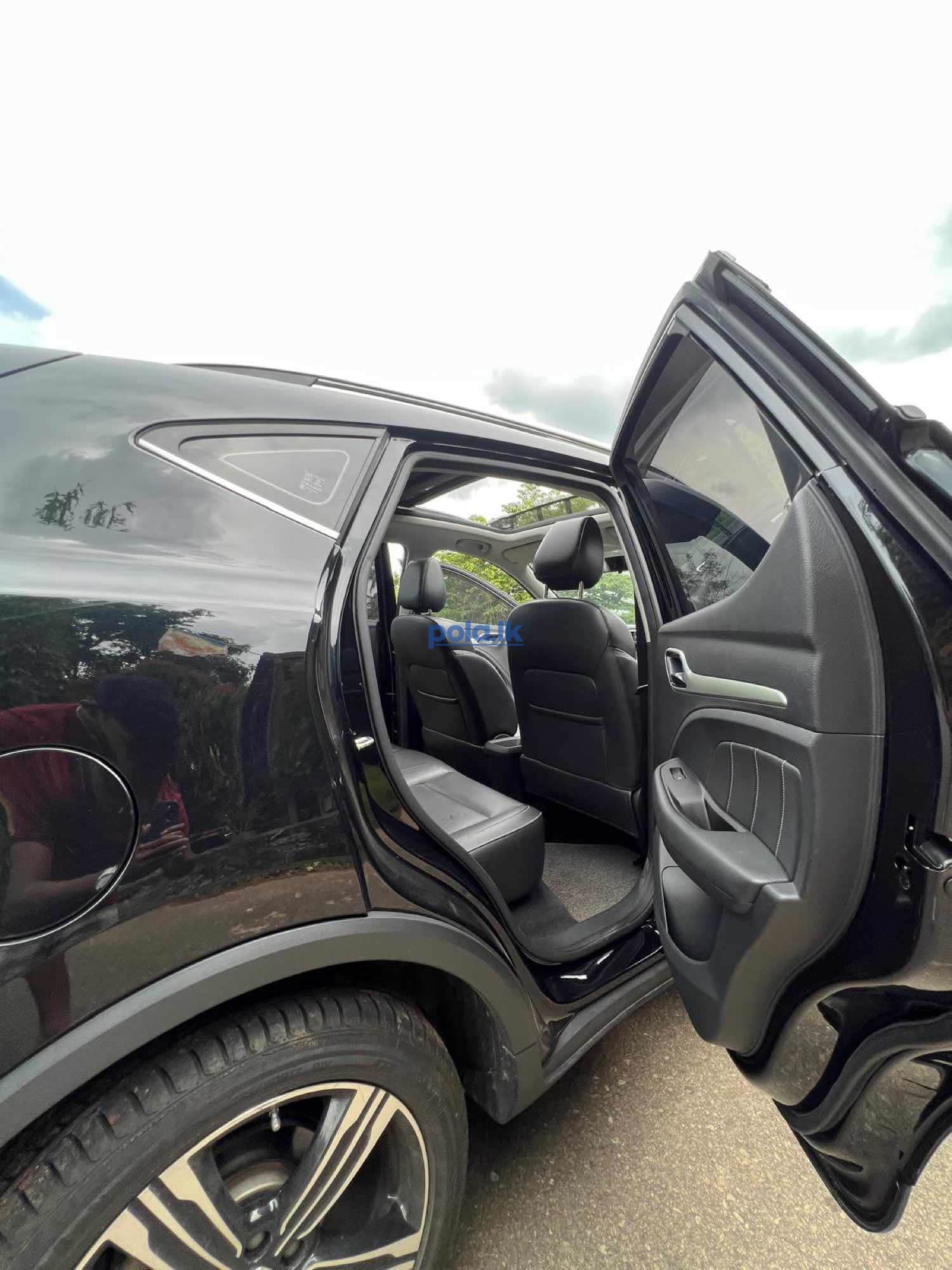 MG ZS 2018 - photo 4