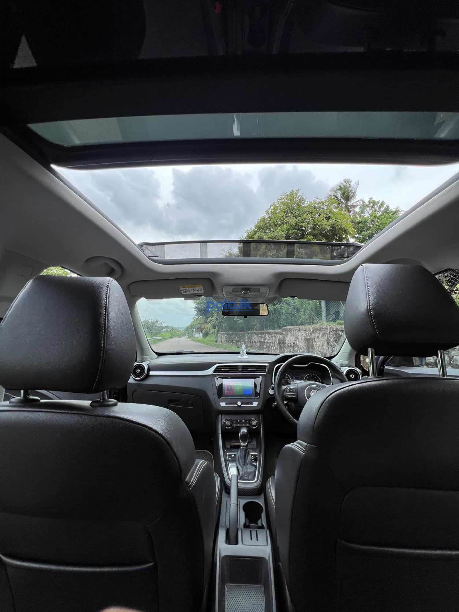 MG ZS 2018 - photo 6