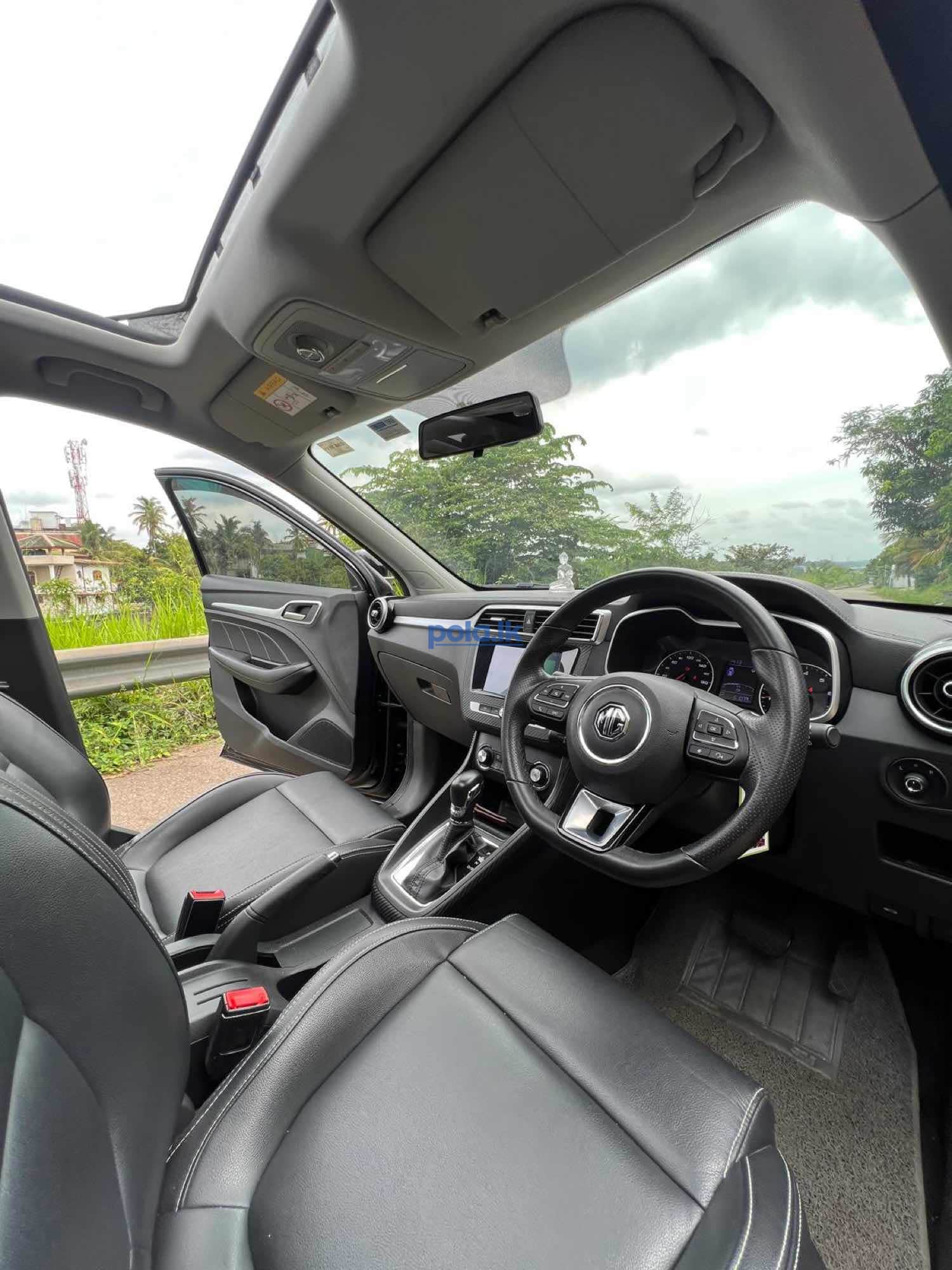 MG ZS 2018 - photo 8