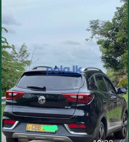 MG ZS 2018 - photo 1