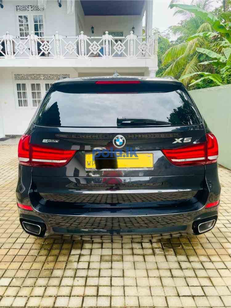 BMW X5 M sports 40e x series - photo 9