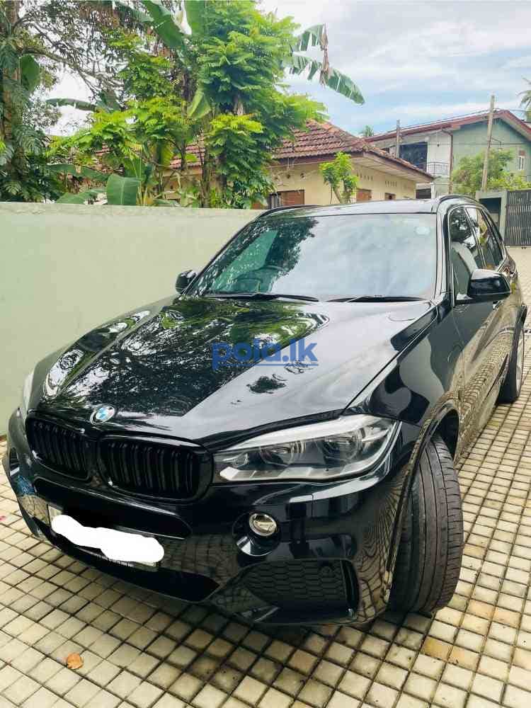 BMW X5 M sports 40e x series - photo 1