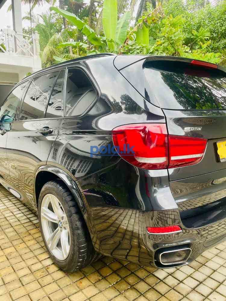 BMW X5 M sports 40e x series - photo 6