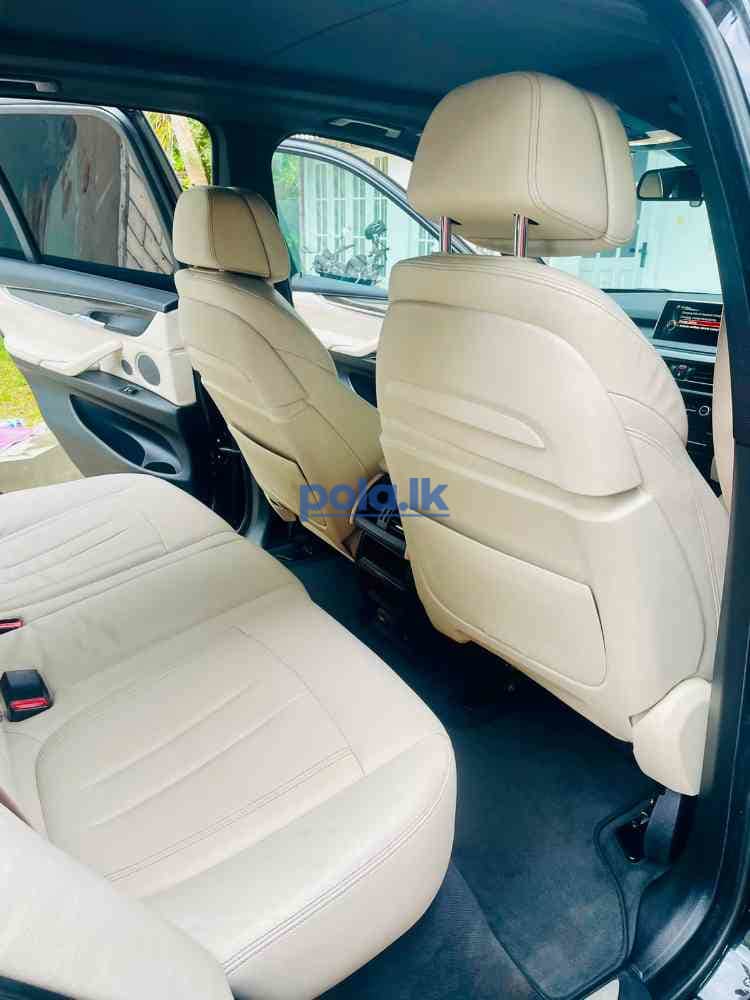 BMW X5 M sports 40e x series - photo 3
