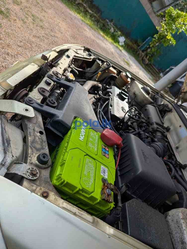 Hyundai accent 2000 - photo 9
