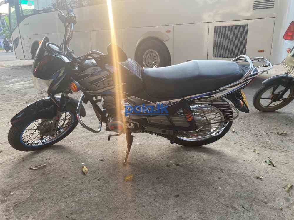 Bajaj ct 100 - photo 3