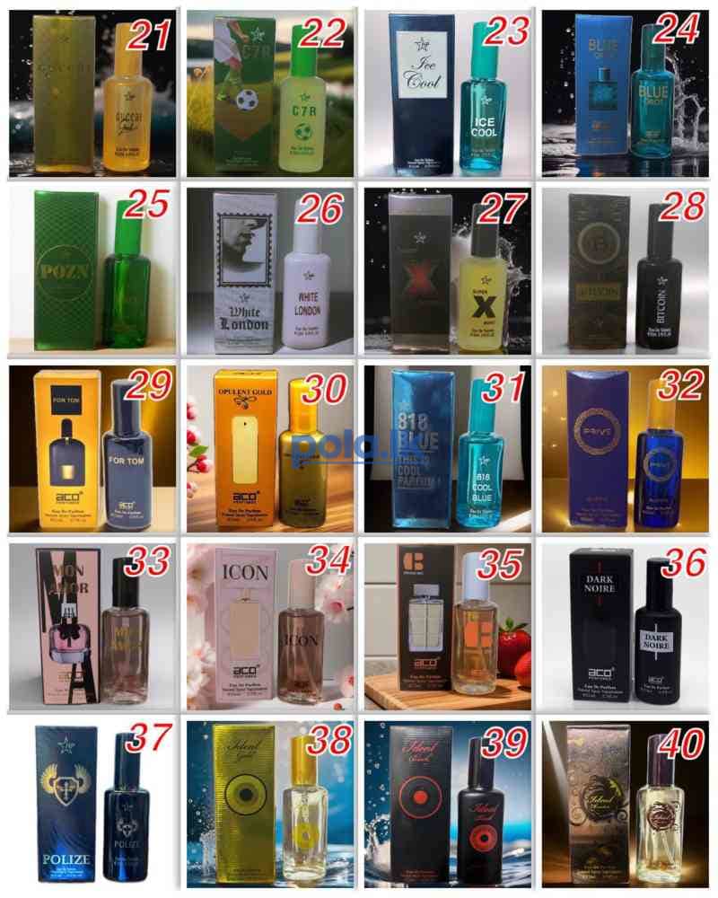 Perfume 5 in 1pack - photo 10
