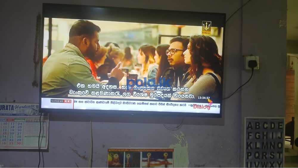Sony 49 inch smart tv - photo 2