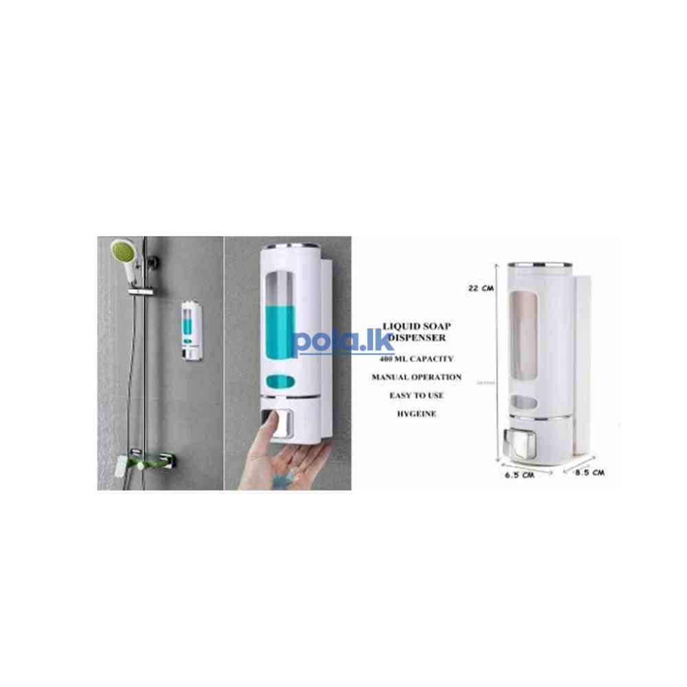 Liquid soap dispenser-400ml - photo 1