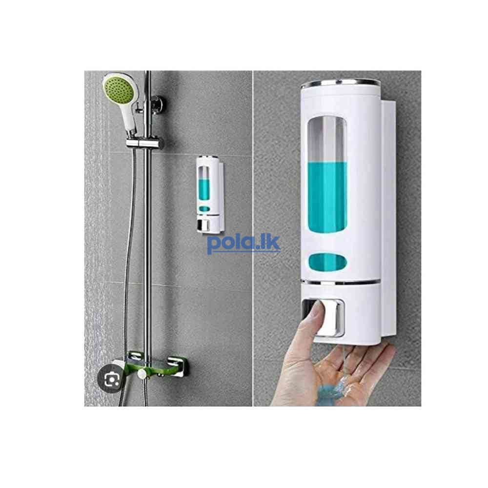 Liquid soap dispenser-400ml - photo 2