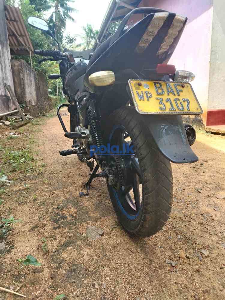 Bajaj pulser 150 - photo 6