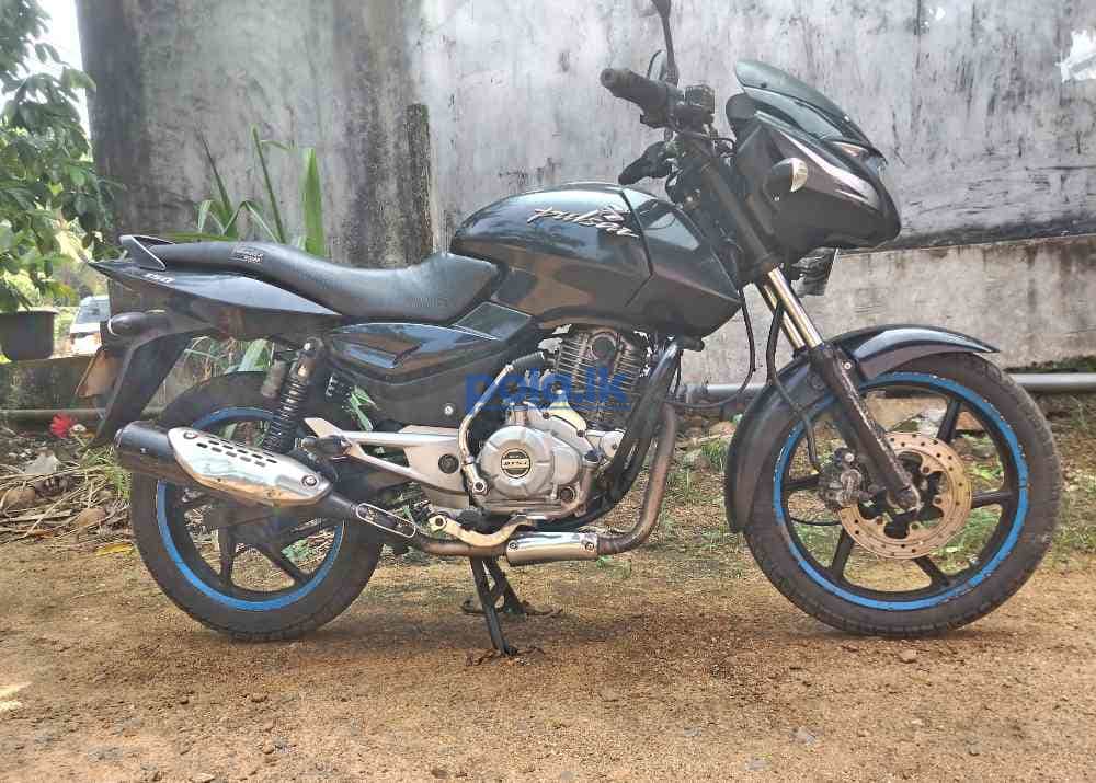 Bajaj pulser 150 - photo 7