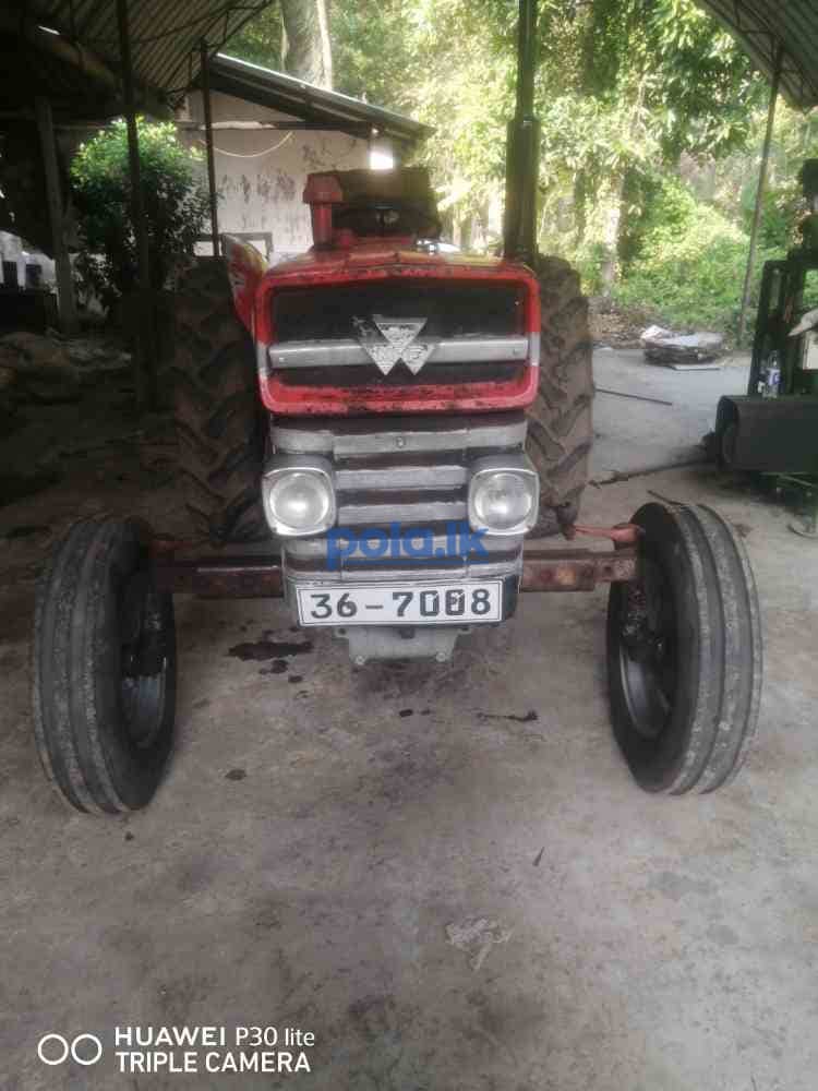 Tractor for sale - photo 1