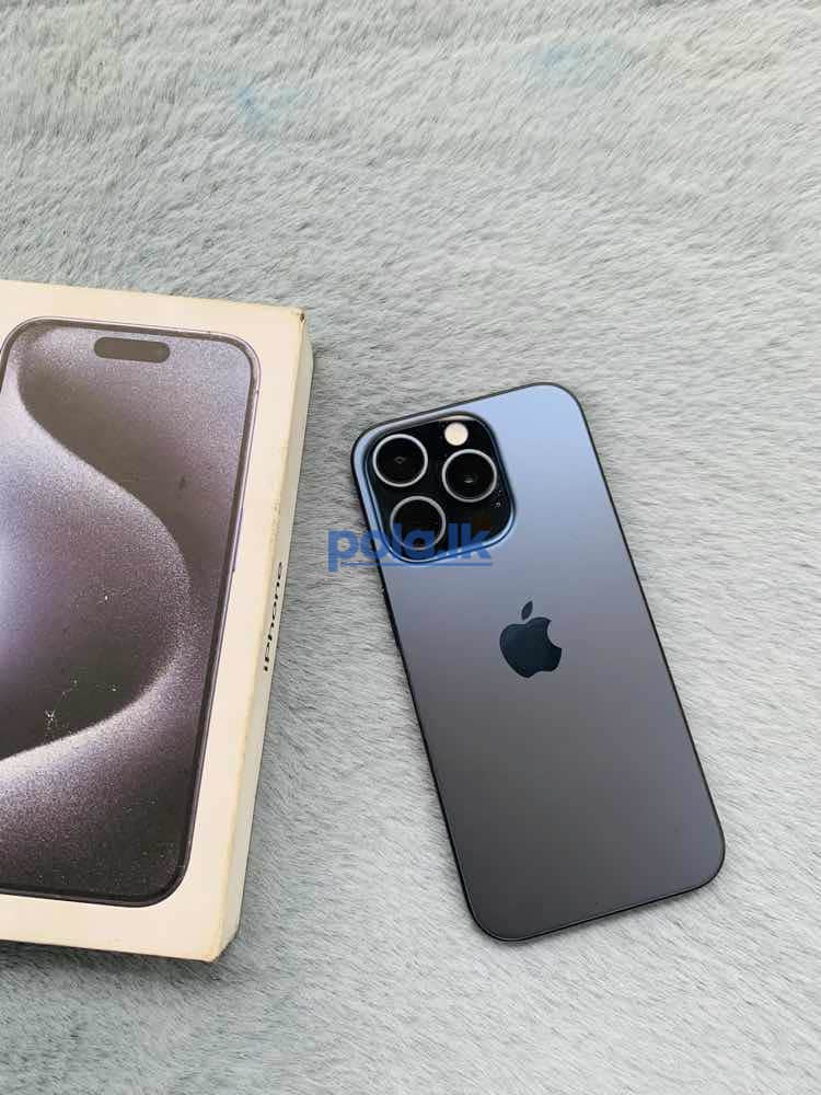 iPhone 15 pro 128Gb - photo 4