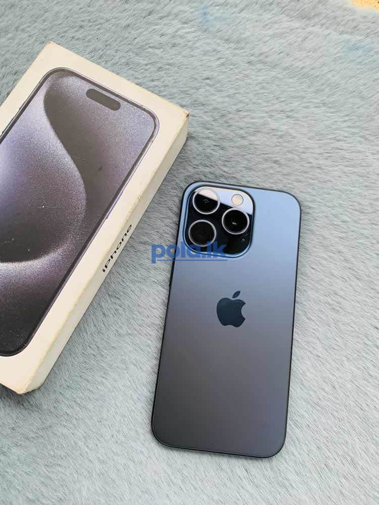 iPhone 15 pro 128Gb - photo 6