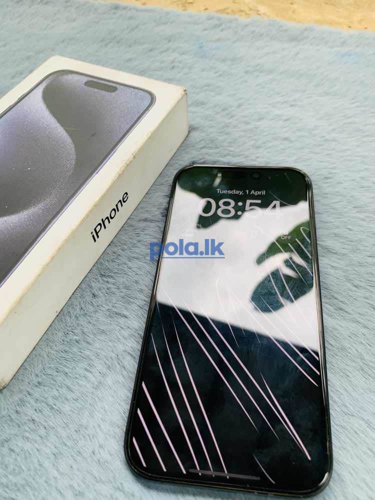 iPhone 15 pro 128Gb - photo 3