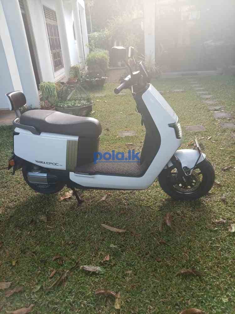 Yadea EPOC H - photo 4