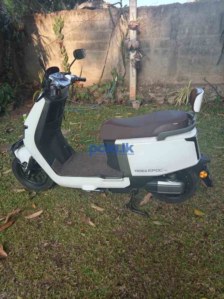 Yadea EPOC H - photo 3