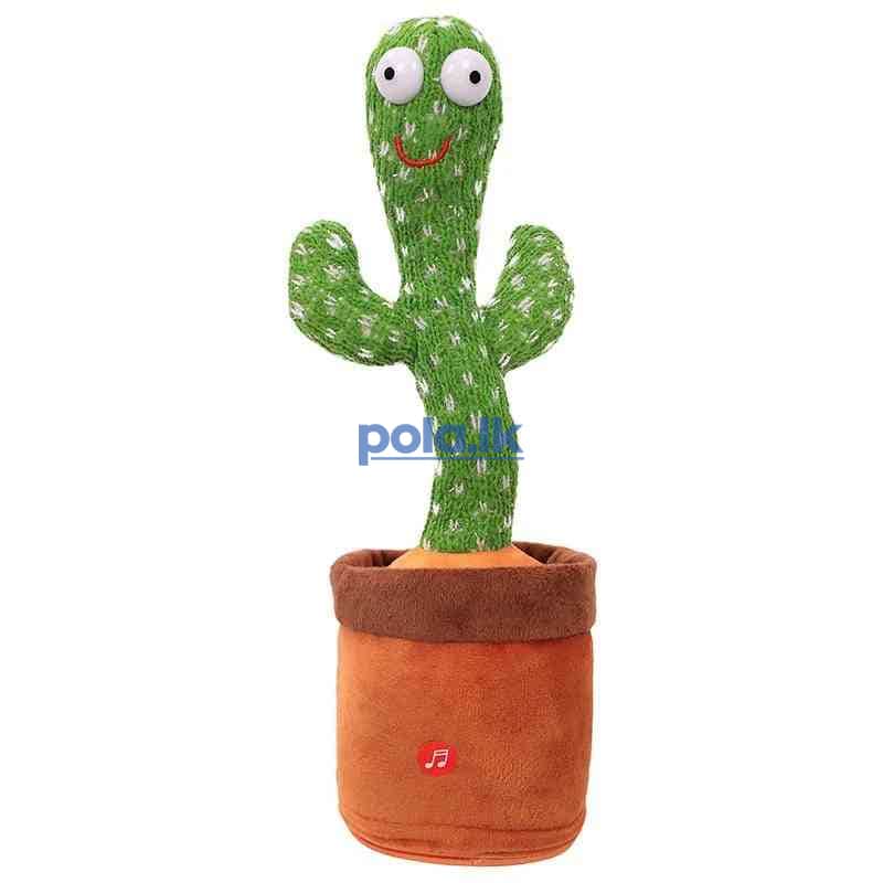 Dancing cactus tree - photo 1