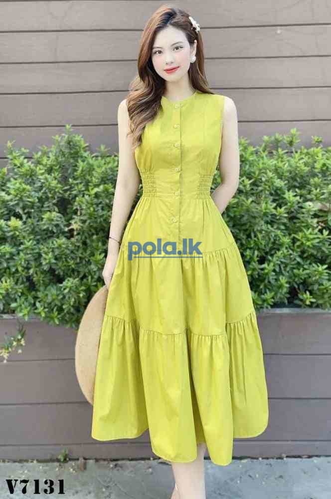 Ladies frocks - photo 10