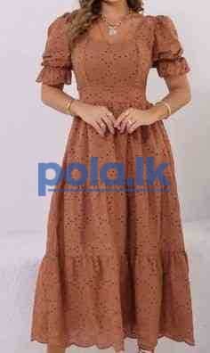 Ladies frocks - photo 11