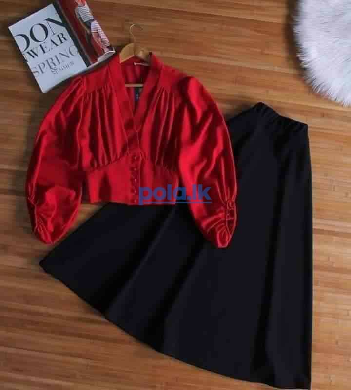 Ladies frocks - photo 14