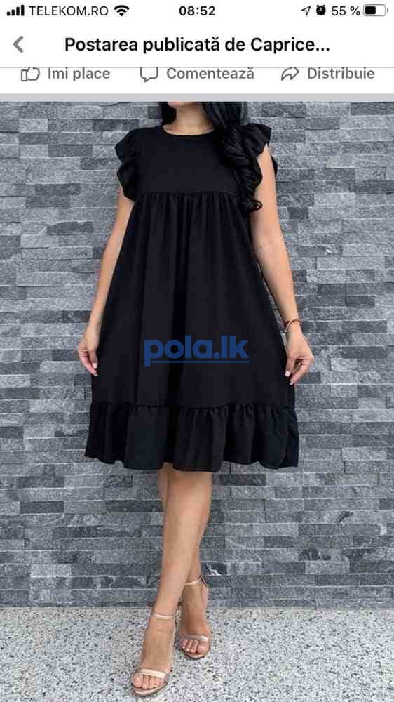 Ladies frocks - photo 16