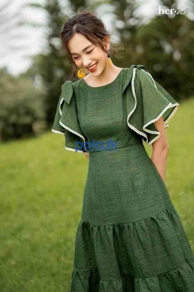Ladies frocks - photo 5