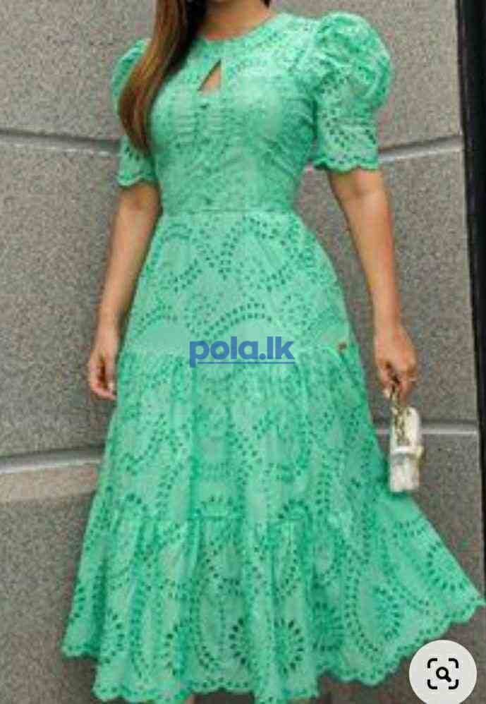Ladies frocks - photo 12