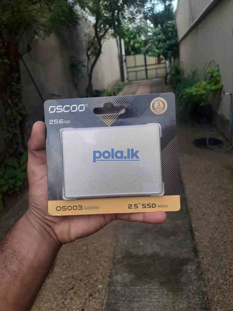 Oscoo 256gb brand new SSD - photo 1