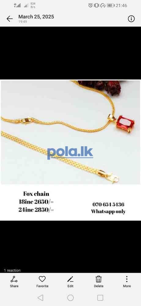 Jewelery for sale - photo 2