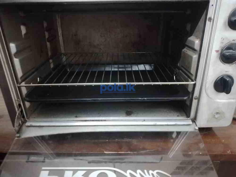 Oven negotiable - photo 4