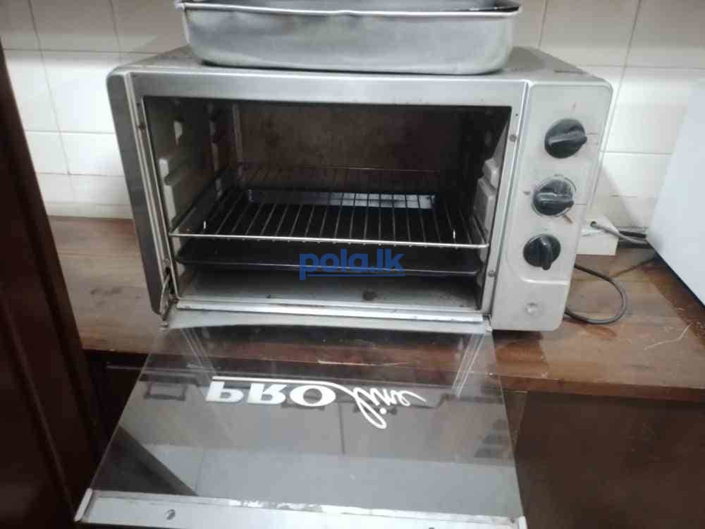 Oven negotiable - photo 3