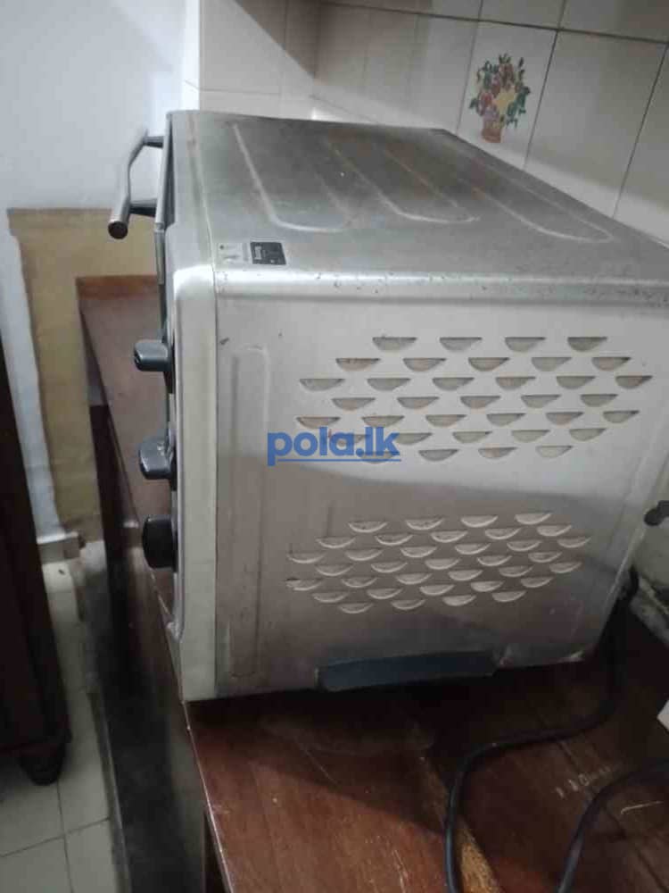 Oven negotiable - photo 2