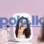 Rechargeable led makeup mirror - photo 1