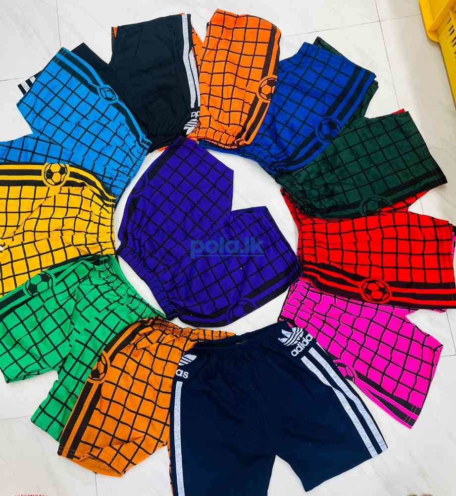 Boys shorts - photo 1