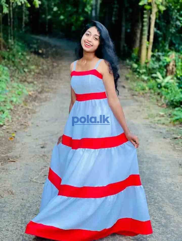 Long frock - photo 3